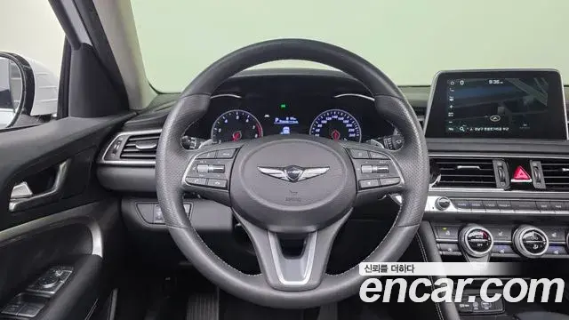 Genesis G70 2020 — Şəkil 2/20