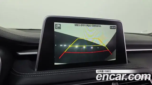 Genesis G70 2020 — Şəkil 6/20