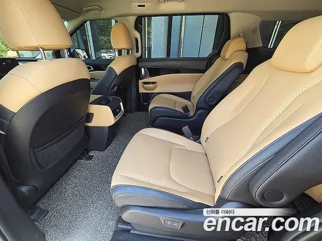 Kia Carnival 2021 — Фото 8/18