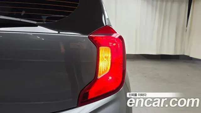 Kia Morning Urban 2022 — Şəkil 22/30