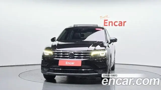 Volkswagen Tiguan 2020 — Фото 3/20