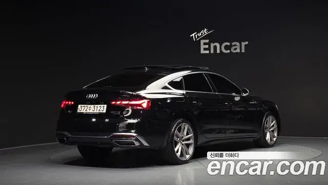 Audi A5 2020 — Şəkil 4/20