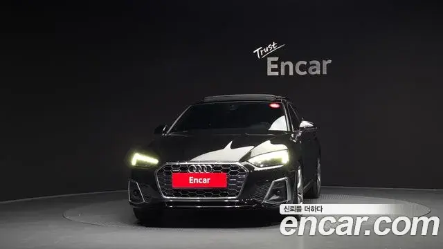 Audi A5 2020 — Şəkil 6/20