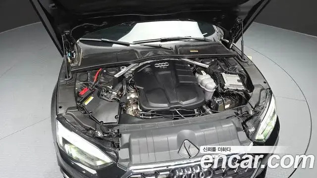 Audi A5 2020 — Şəkil 10/20