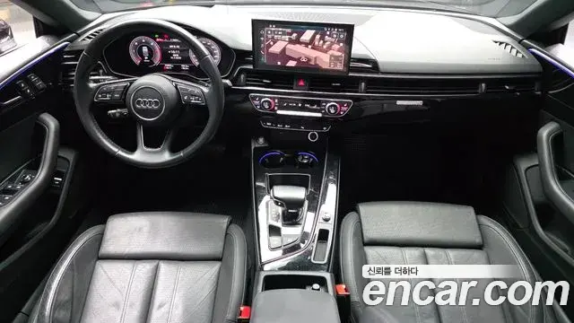 Audi A5 2020 — Şəkil 14/20