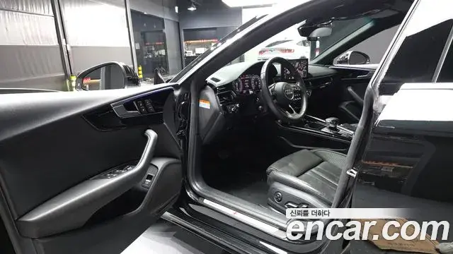 Audi A5 2020 — Şəkil 16/20