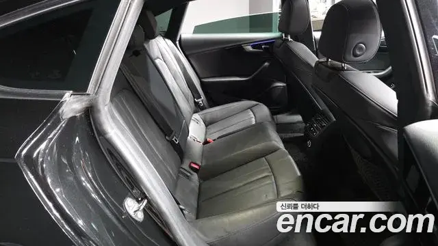 Audi A5 2020 — Şəkil 3/20