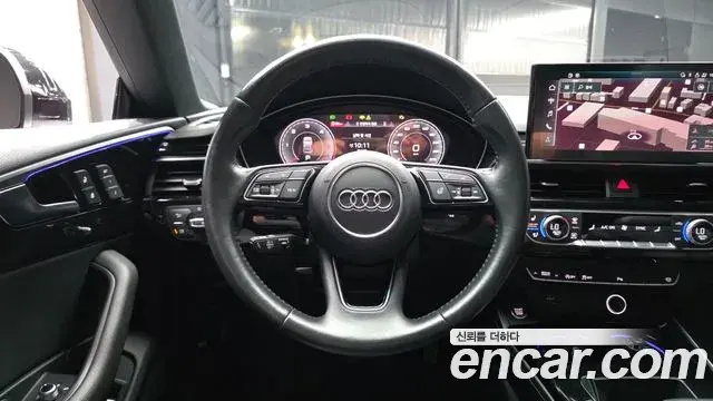Audi A5 2020 — Şəkil 17/20