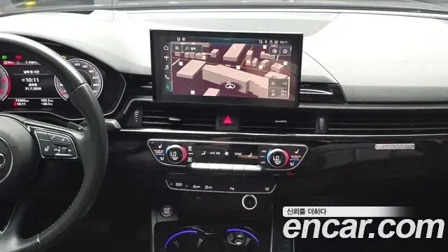 Audi A5 2020 — Şəkil 13/20