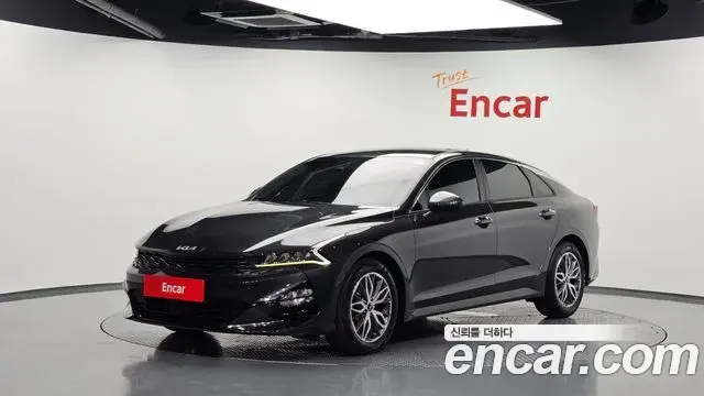 Kia K5 2022 — Şəkil 6/34