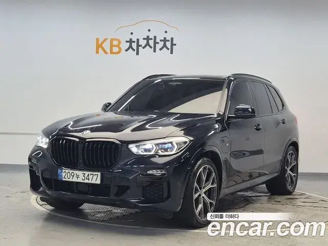 BMW X5 2021 — Şəkil 8/19