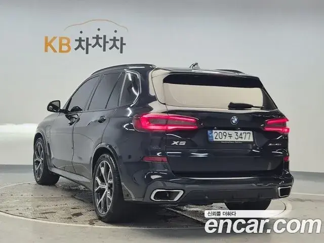 BMW X5 2021 — Şəkil 18/19