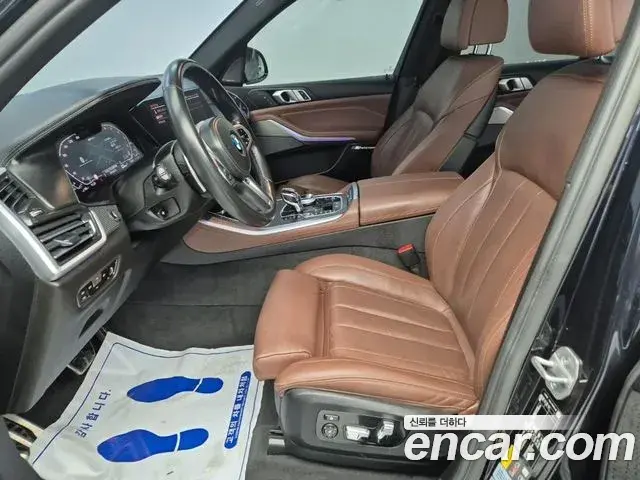 BMW X5 2021 — Şəkil 6/19