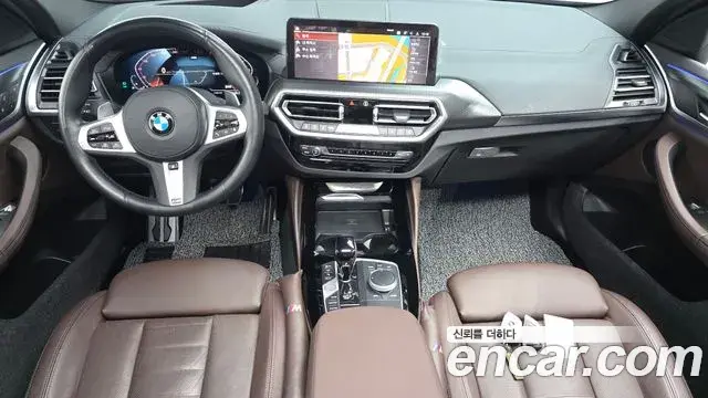 BMW X4 2023 — Photo 1/31