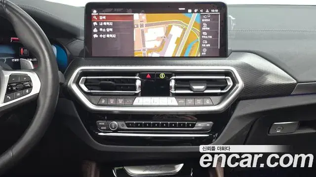 BMW X4 2023 — Photo 31/31