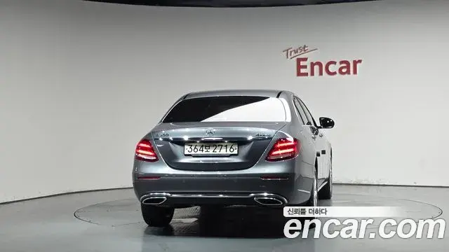Mercedes-Benz E-Class 2020 — Фото 4/20