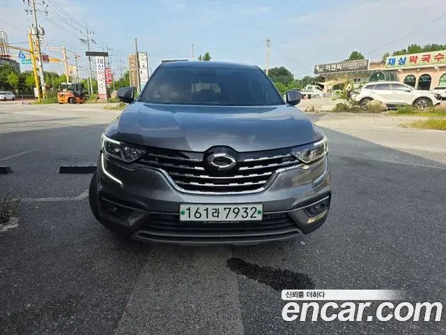 Renault Samsung QM6 2020 — Фото 2/20
