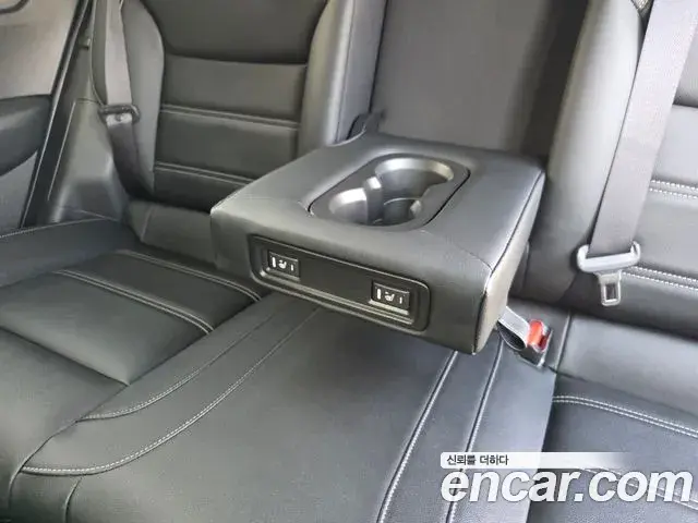 Renault Samsung QM6 2020 — Фото 11/20