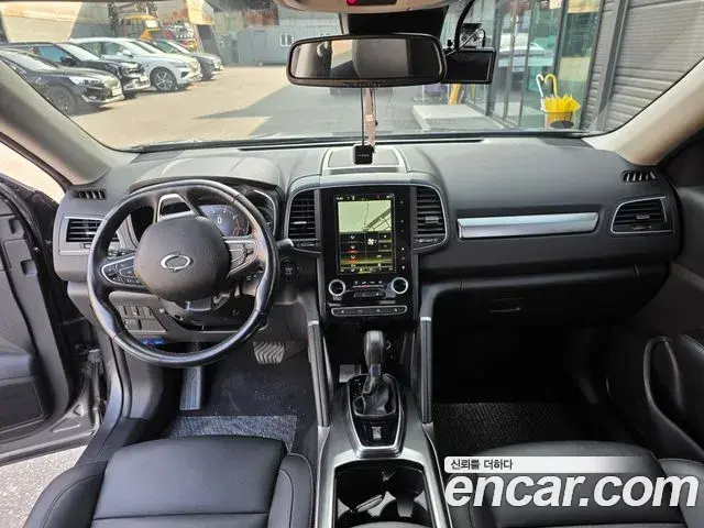 Renault Samsung QM6 2020 — Фото 13/20