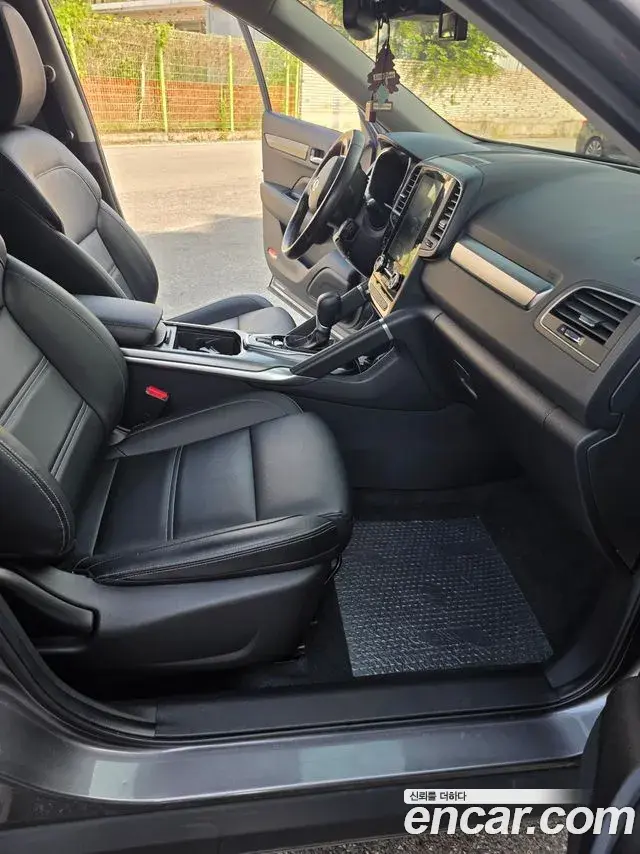 Renault Samsung QM6 2020 — Фото 15/20