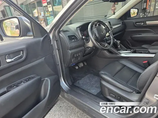 Renault Samsung QM6 2020 — Фото 16/20