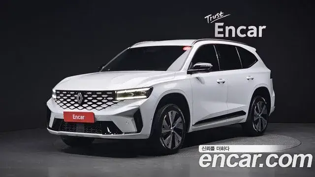 Renault Samsung Grand Koleos 2024 — Photo 7/20