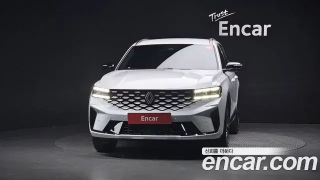 Renault Samsung Grand Koleos 2024 — Photo 8/20