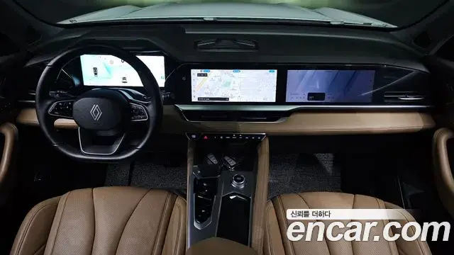 Renault Samsung Grand Koleos 2024 — Photo 16/20