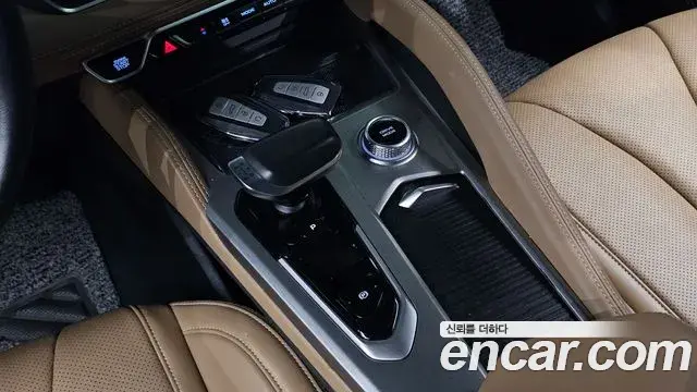 Renault Samsung Grand Koleos 2024 — Photo 6/20