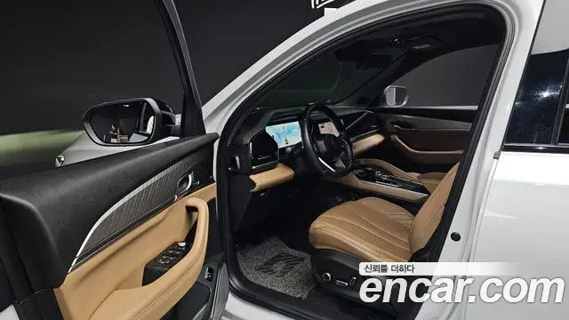 Renault Samsung Grand Koleos 2024 — Photo 19/20
