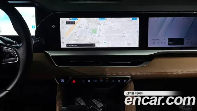 Renault Samsung Grand Koleos 2024 — Photo 9/20