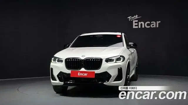 BMW X4 2024 — Фото 3/20