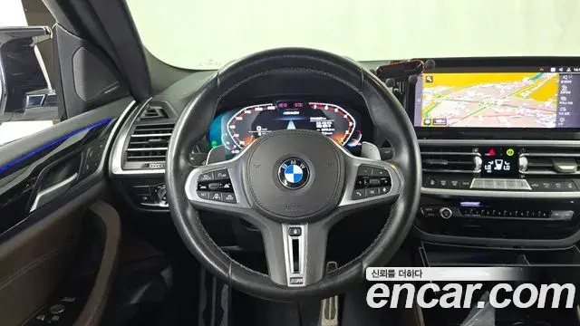 BMW X4 2024 — Фото 13/20