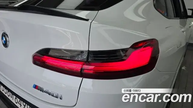 BMW X4 2024 — ფოტო 25/31