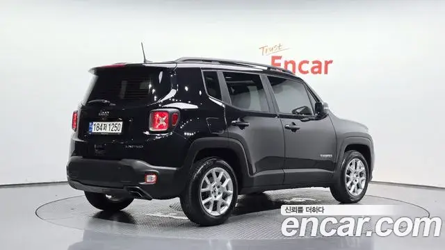 Jeep Renegade 2021 — Photo 13/20