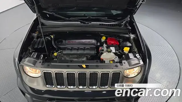 Jeep Renegade 2021 — Photo 3/20