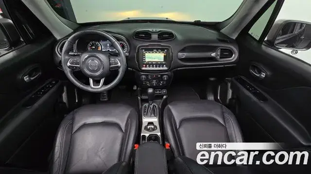 Jeep Renegade 2021 — Photo 17/20