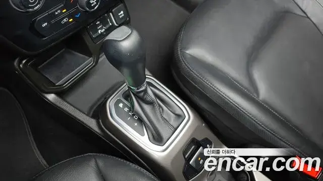 Jeep Renegade 2021 — Photo 16/20