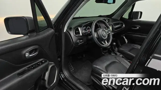 Jeep Renegade 2021 — Photo 15/20