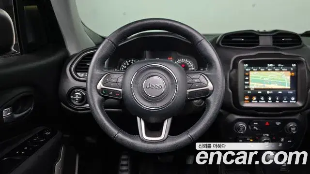 Jeep Renegade 2021 — Photo 5/20