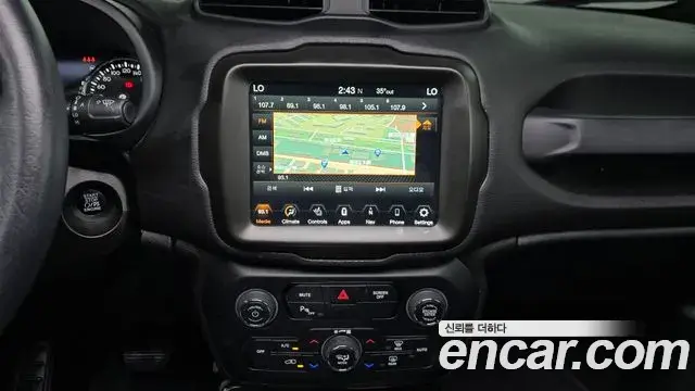 Jeep Renegade 2021 — Photo 1/20
