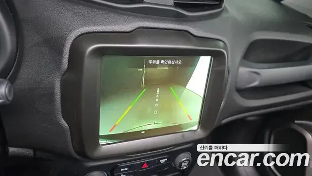 Jeep Renegade 2021 — Photo 14/20