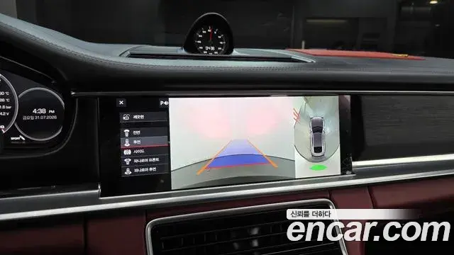 Porsche Panamera 2019 — Şəkil 15/20