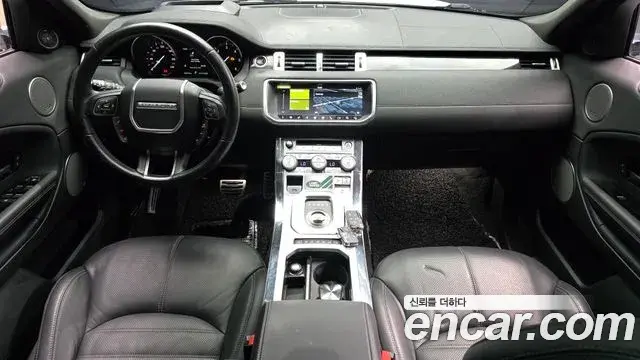 Land Rover Range Rover Evoque 2018 — Photo 7/20