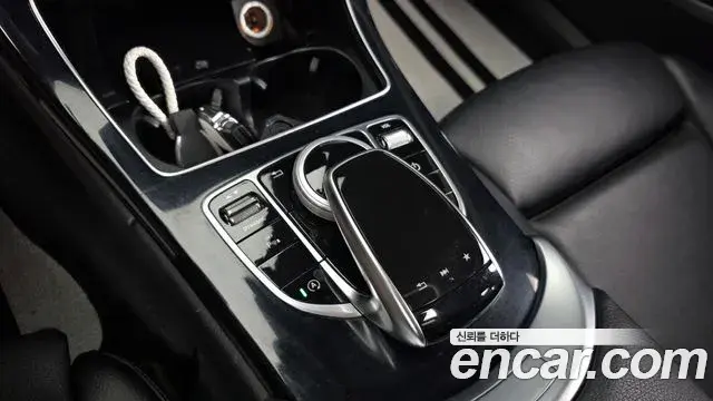 Mercedes-Benz C-Class 2018 — Şəkil 6/20