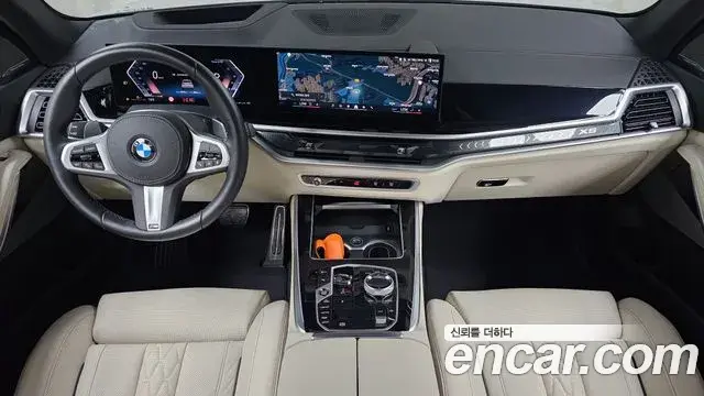 BMW X5 2026 — Photo 11/32
