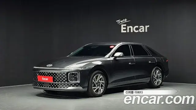 Hyundai Grandeur 2026 — Фото 1/20