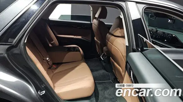 Hyundai Grandeur 2026 — Фото 11/20