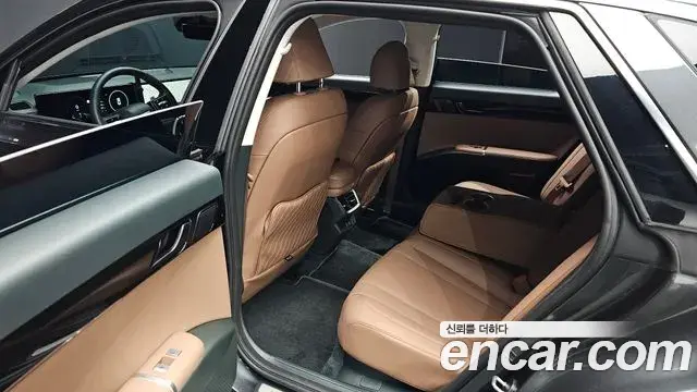 Hyundai Grandeur 2026 — Фото 12/20