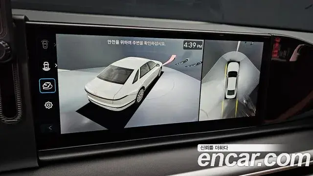 Hyundai Grandeur 2026 — Фото 16/20